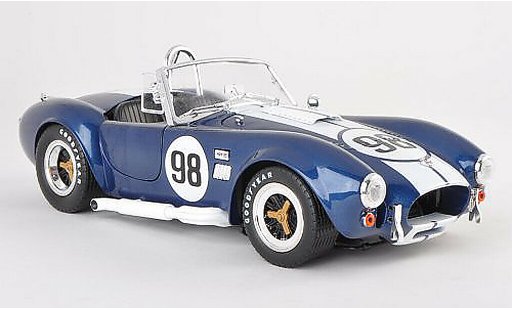 AC Cobra shelby 427 1/18 Shelby Collectibles S/C No.98 modellini auto