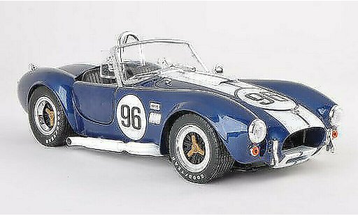 AC Cobra shelby 427 1/18 Shelby Collectibles S/C No.96 modellini auto