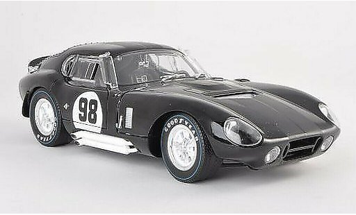 Shelby Daytona Coupe Base 1/18 Shelby Collectibles No.98 modellini auto