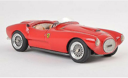 Ferrari 340 Cabriolet 1/43 Jolly Model Spyder Fontana rosso 1952 modellini auto
