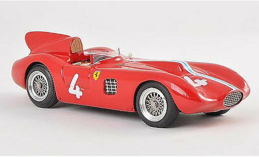 Ferrari 121 course 1/43 Jolly Model No.4 GP Venezuela 1955 U.Maglioli modellini auto