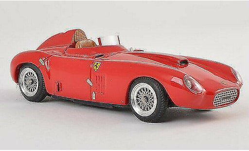 Ferrari 375 MM 1/43 Jolly Model Guida Centrale rosso 1954 modellini auto