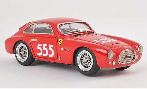 Ferrari 212 Export 1/43 Jolly Model No.555 Mille Miglia Cornacchia/Tinarelli modellini auto