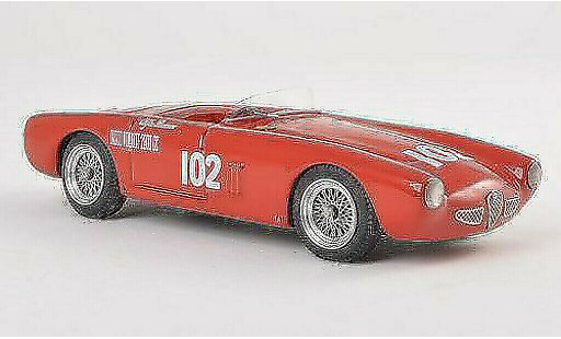 Alfa Romeo 1900 spider 1/43 Jolly Model Spyder Colli No.102 GP Sooma 1955 modellini auto