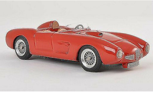 Alfa Romeo 1900 berlina 1/43 Jolly Model rosso 1952 modellini auto