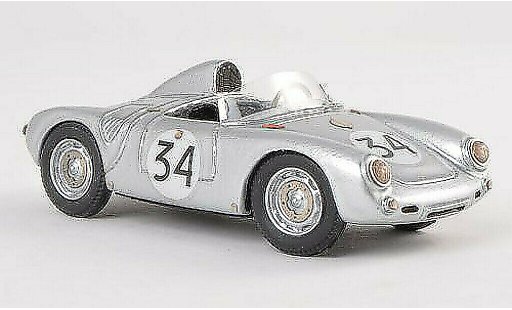 Porsche 550 1958 1/43 Jolly Model No.34 24h Le Mans modellini auto