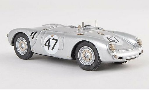 Porsche 550 1954 1/43 Jolly Model No.47 24h Le Mans Duntov/Olivier modellini auto