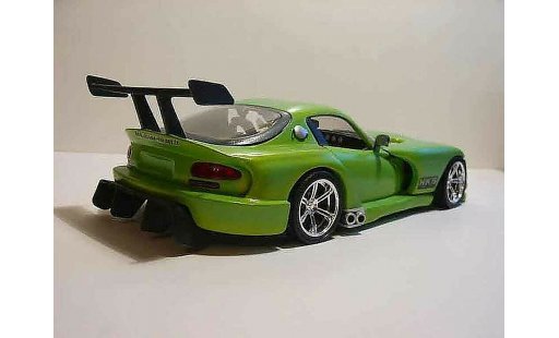 Dodge Viper RT 10 1/18 Burago hydraconcept modellini auto