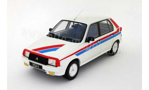 Citroen Visa Chrono 1/18 Ottomobile 1982 modellini auto