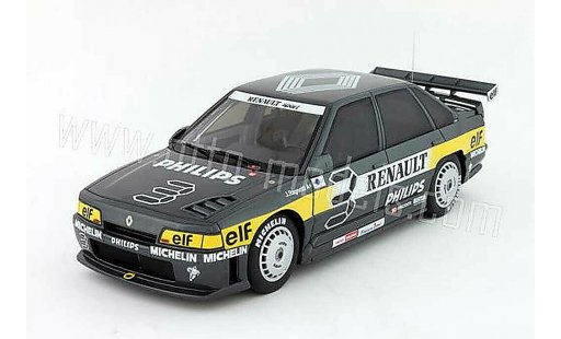 Renault 21 Turbo 1/18 Ottomobile superproduction 1988 numero 3 philips modellini auto