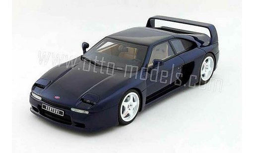 Venturi 400 400 GT Phase 1 1/18 Ottomobile blu 1995 modellini auto