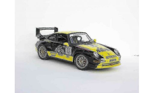 Porsche 911 GT2 1/18 Anson bpr 96 #55 modellini auto