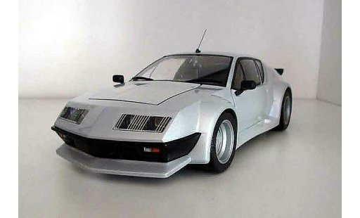 Alpine A310 gt 1/18 Norev Pack kit resine modellini auto