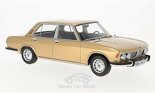Bmw 2500 berline 1/18 BoS Models E3 or 1968 modellini auto