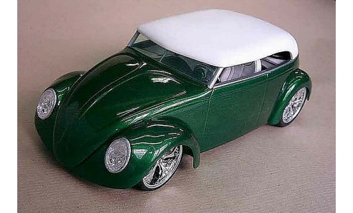 Volkswagen Kafer Base 1/18 Solido the greensled concept car modellini auto