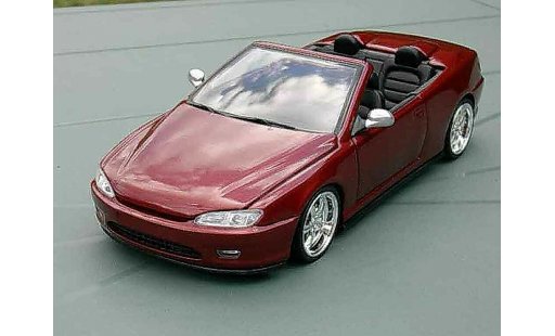 Peugeot 406 Cabriolet 1/18 Gate  modellini auto