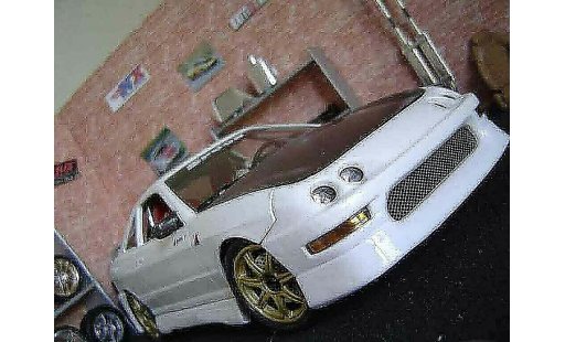 Honda Integra Type R 1/18 Hot Wheels tipoe spoon modellini auto