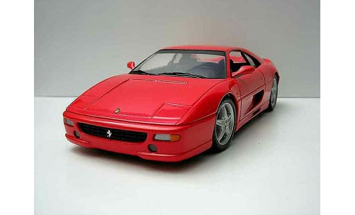 Ferrari F355 Berlinetta 1/18 Ut Models Berlina gtb rosso modellini auto