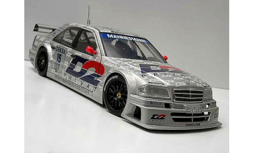 Mercedes Classe C DTM 1/18 Ut Models  modellini auto
