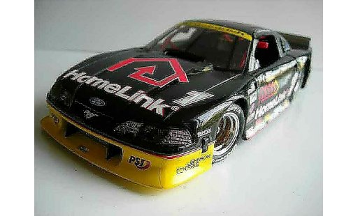 Ford Mustang DTM 1/18 GMP v8 paul gentilozzi modellini auto
