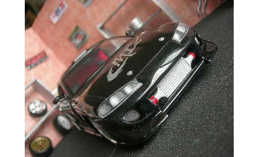 Mitsubishi Eclipse Base 1/18 Racing Champion tuning modellini auto