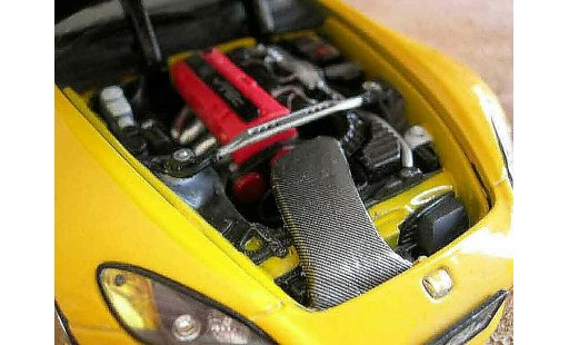 Honda S2000 Mugen 1/18 Maisto  modellini auto