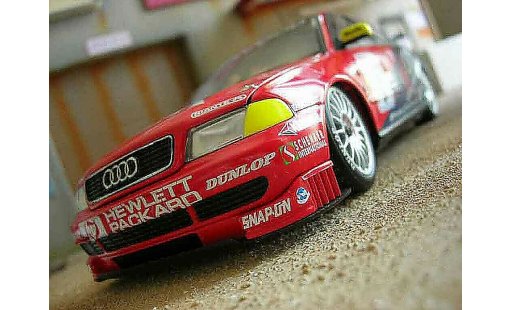 Audi A4 dtm 1/18 Ut Models stw 1997 orix jones racing collection modellini auto