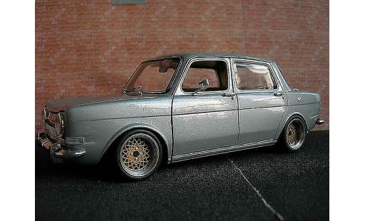 Simca 1000 Base 1/18 Norev  modellini auto