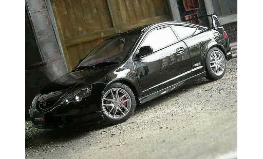 Acura RSX type s 1/18 Autoart R modellini auto