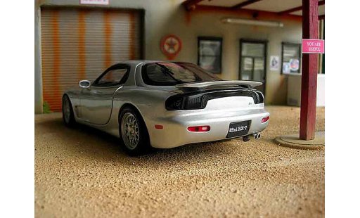 Mazda RX7 Base 1/18 Kyosho fd3s modellini auto