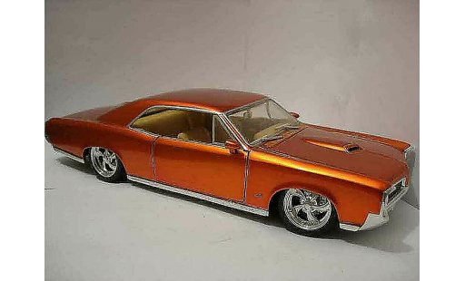 Pontiac GTO 1966 1/18 Jada Toys  modellini auto
