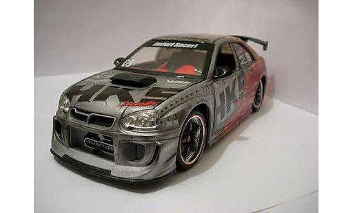 Subaru Impreza WRX 1/18 Jada Toys STI drift modellini auto