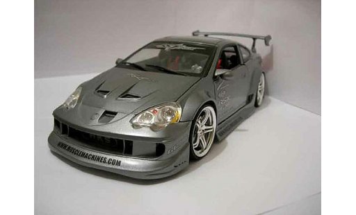 Honda Integra Type R 1/18 Muscle Machines tipoe rsx modellini auto