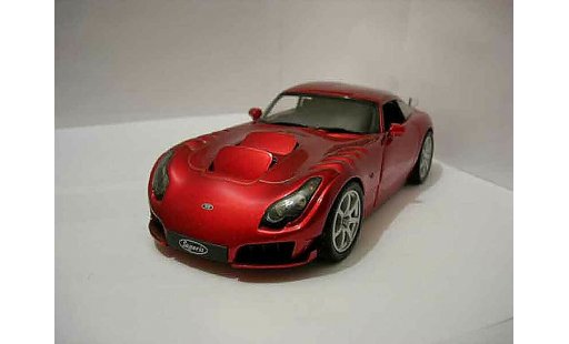 TVR Sagaris Base 1/18 Jadi  modellini auto