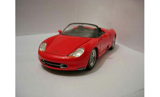 Porsche Boxster Base 1/18 Maisto concept modellini auto