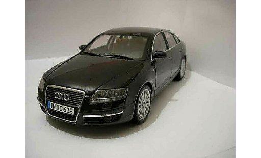 Audi A6 berline 1/18 Norev v6 3.2 modellini auto