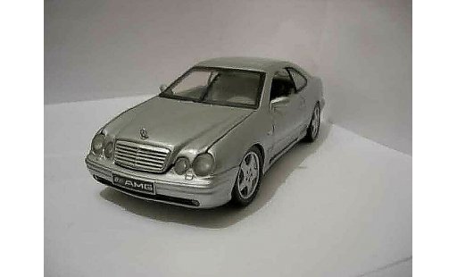 Mercedes Classe CL AMG 1/18 Anson K grigio metallisee modellini auto