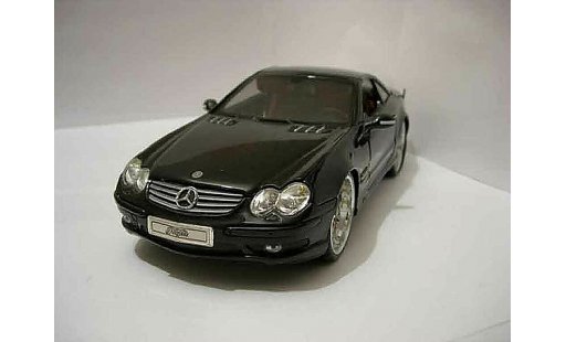 Mercedes Classe SL AMG 1/18 Playerz 55 modellini auto