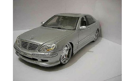 Mercedes Classe S 55 1/18 Playerz amg modellini auto