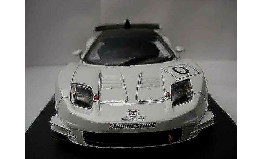 Honda NSX JGTC 1/18 Autoart test car 2003 modellini auto