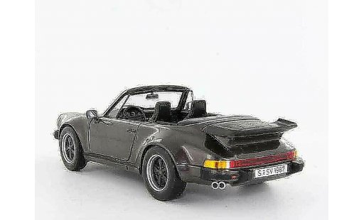 Porsche 911 Turbo 1/18 Norev cabriolet modellini auto