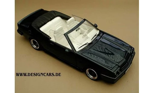 Opel Manta B B 1/18 Revell tuning cabriolet modellini auto