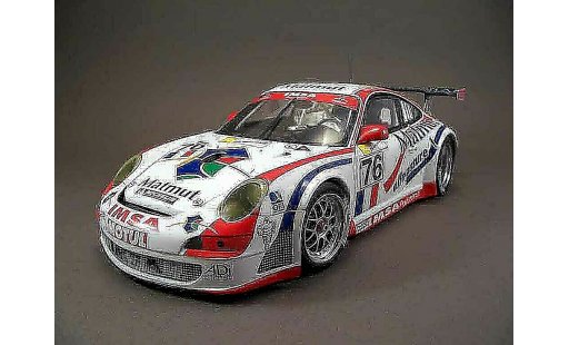 Porsche 911 GT3 RSR 1/18 Autoart 2007 76lm07 modellini auto