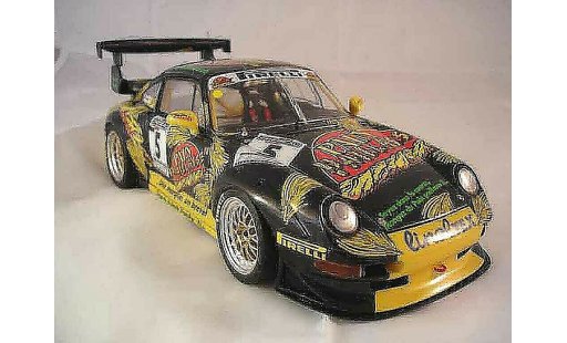 Porsche 911 GT2 1/18 Ut Models ffsa 99 pain paillasse modellini auto