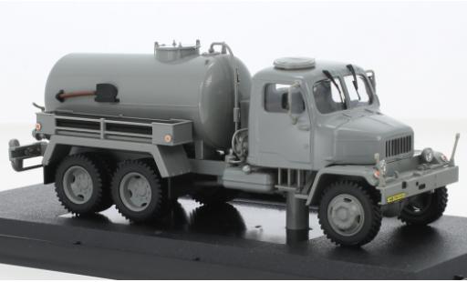 Praga V3S 1/43 Abrex tank grigio 1967 modellino in miniatura