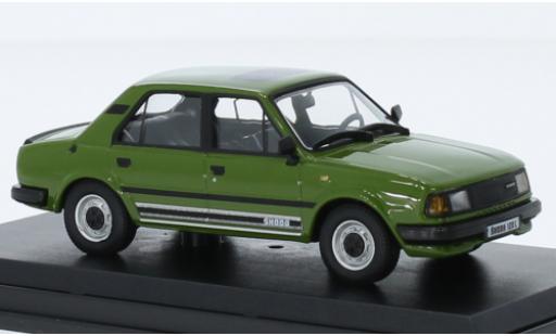 Skoda 120 1/43 Abrex L d 1984 modellino in miniatura