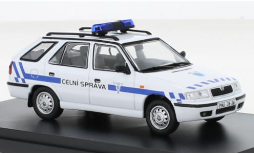 Skoda Felicia 1/43 Abrex FL Combi Celni Sprava 1998 modellino in miniatura