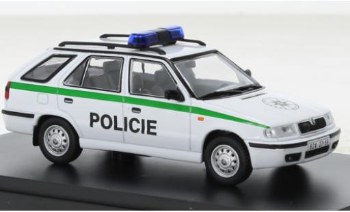 Skoda Felicia 1/43 Abrex FL Combi Policie (CZ) 1998 modellino in miniatura