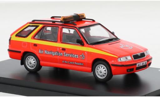 Skoda Felicia 1/43 Abrex FL Combi Rizeni Letoveho Provozu 1998 modellino in miniatura