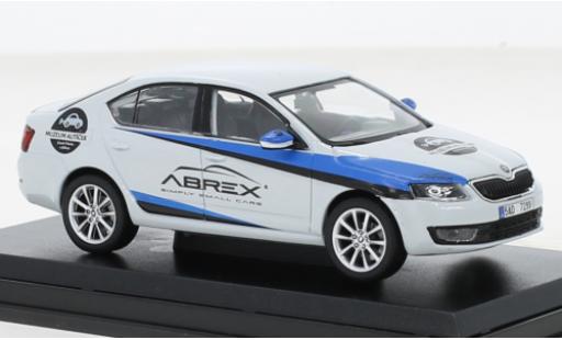 Skoda Octavia 1/43 Abrex III 2012 modellino in miniatura